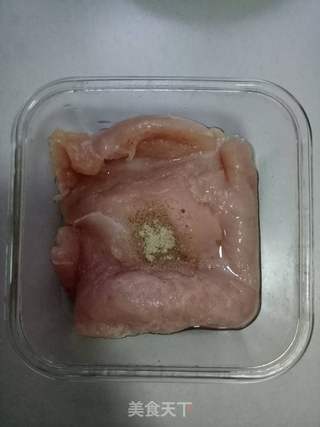 快手懒人餐~照烧鸡排饭的做法步骤:3