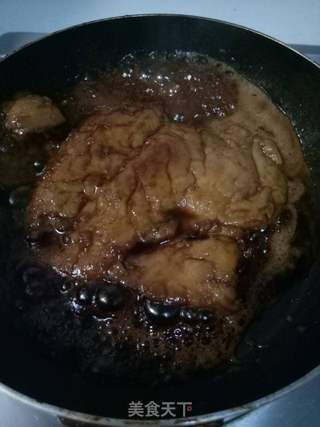 快手懒人餐~照烧鸡排饭的做法步骤:10