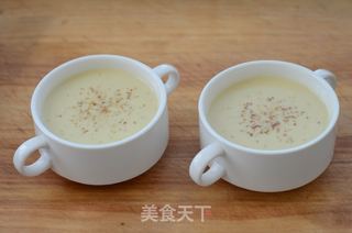 燕麦玉米米糊的做法步骤:6