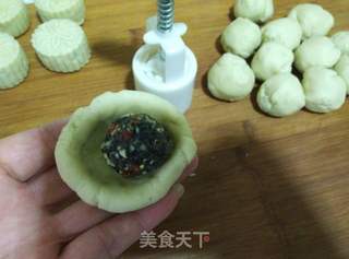 红薯点心的做法步骤:11
