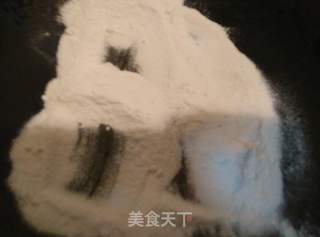 红薯点心的做法步骤:8