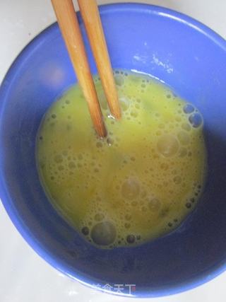 #懒人快手餐#玫瑰米酒蛋花羹的做法步骤:3