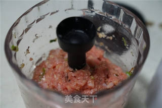 磷虾香菇馄饨的做法步骤:5