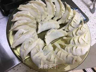 大虾蛋饺的做法步骤：4