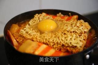 泡面小火锅的做法步骤:5