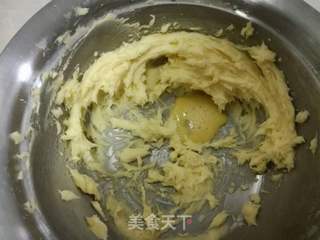 秋梨酥的做法步骤:3