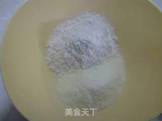 秋梨酥的做法步骤:5