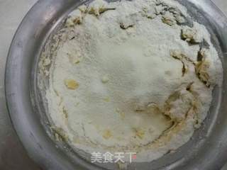 秋梨酥的做法步骤:6