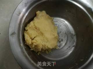 秋梨酥的做法步骤:7