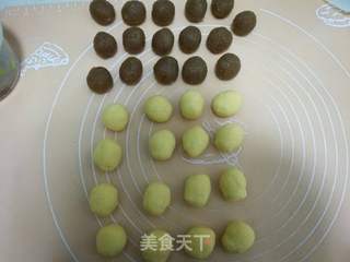 秋梨酥的做法步骤:9