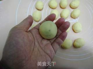 秋梨酥的做法步骤:11