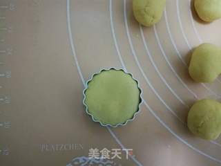 秋梨酥的做法步骤:12