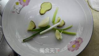 清蒸草鱼腩的做法步骤：2