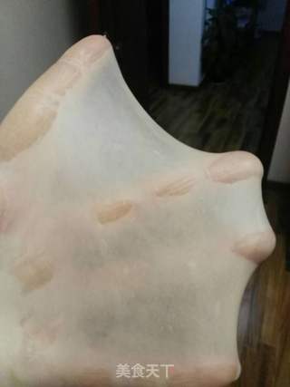 辫子肉松面包的做法步骤:3
