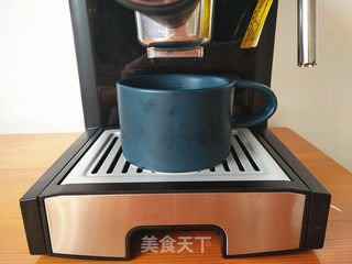 #东菱意式咖啡机试用# 咖啡渐变布丁的做法步骤:4