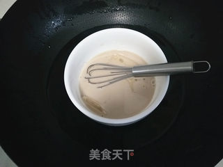 #东菱意式咖啡机试用# 咖啡渐变布丁的做法步骤:12
