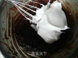 巧克力可可蛋糕的做法步骤:6