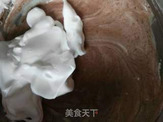 巧克力可可蛋糕的做法步骤:7