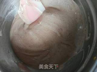 巧克力可可蛋糕的做法步骤:8