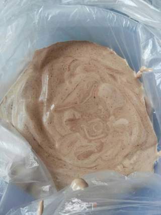 巧克力可可蛋糕的做法步骤:9