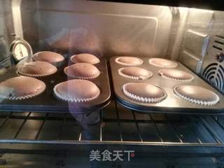 巧克力可可蛋糕的做法步骤:11