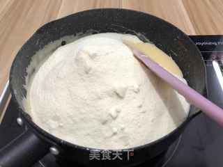 牛轧糖的做法步骤:7