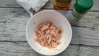 水晶磷虾饺子的做法步骤:4