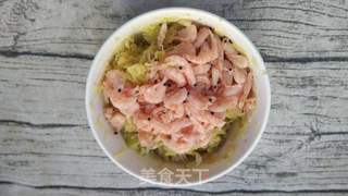 水晶磷虾饺子的做法步骤:7