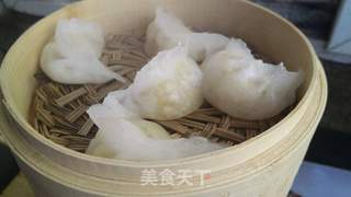 水晶磷虾饺子的做法步骤:11