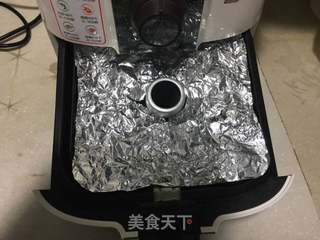 后酵母法奶香面包/空气炸锅版的做法步骤:15