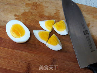 健康味美的【培根果干杂蔬沙拉】的做法步骤:4