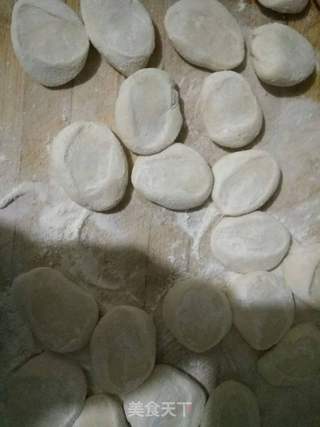 猪肉白菜水饺的做法步骤:8