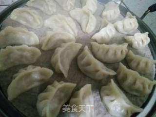 猪肉白菜水饺的做法步骤:10