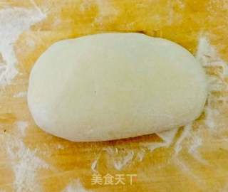 玉米面白面馒头的做法步骤:5