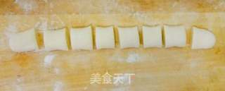 玉米面白面馒头的做法步骤:7