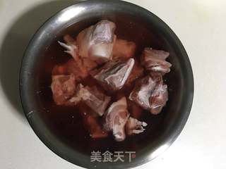 #羊肉泡馍的做法图解4