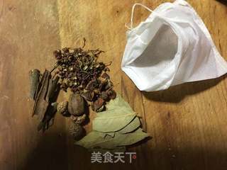 羊肉泡馍的做法步骤:5