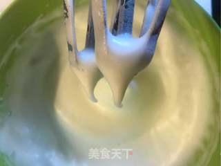 百香果慕斯蛋糕的做法步骤:5