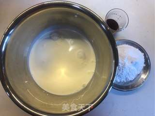 百香果慕斯蛋糕的做法步骤:17