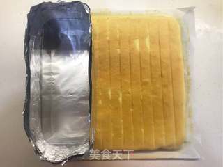 百香果慕斯蛋糕的做法步骤:21