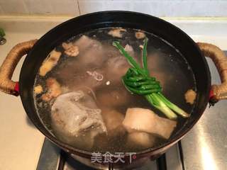 羊肉泡馍的做法步骤:7