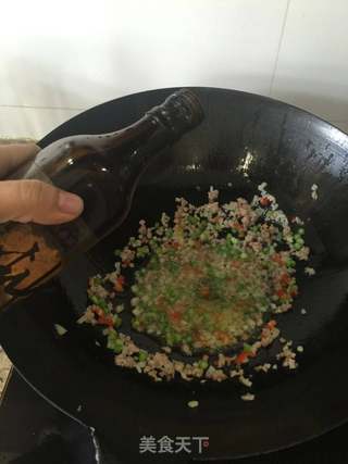 火焰山土豆泥的做法步骤:6