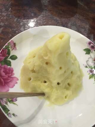 火焰山土豆泥的做法步骤:11