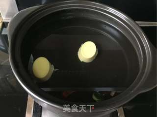 鸡煲火锅的做法步骤:12