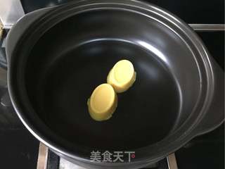 鸡煲火锅的做法步骤:11