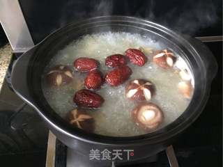 鸡煲火锅的做法步骤:14
