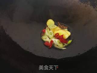 酸菜鲈鱼火锅的做法步骤:7