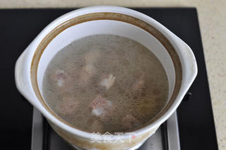 燕麦排骨粥的做法步骤:4