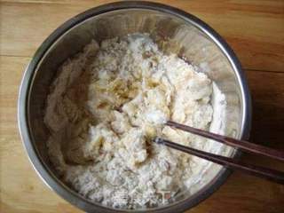豆沙酥的做法步骤:2