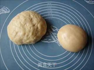 豆沙酥的做法步骤:4
